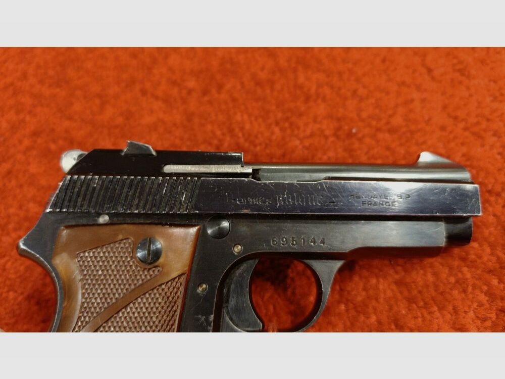 Unique Mod. L .22lr