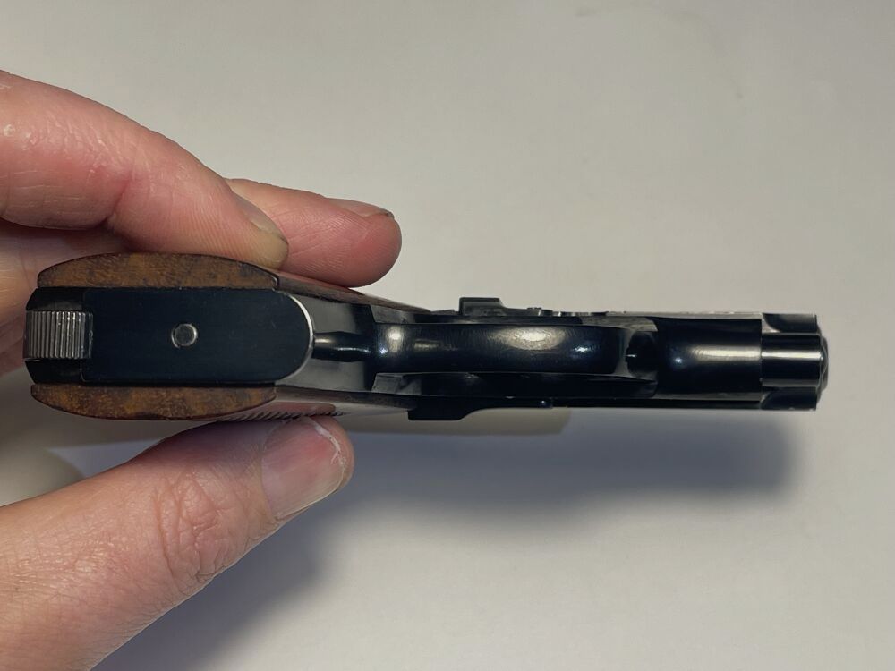 Korriphila TP70 (Budischowsky-Waffen GmbH, Ulm/Donau)