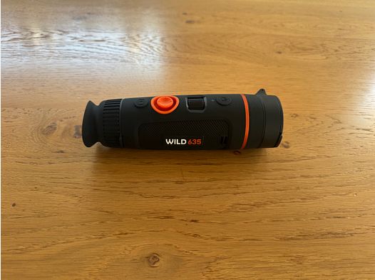 ThermTec Wild 635 Wärmebildkamera