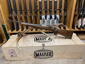 Mauser M12 Pure, single piece at a special price, 9.3x62