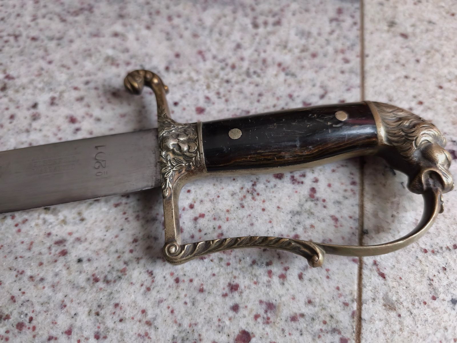 Machete Fernando Esser, Einzelanfertigung