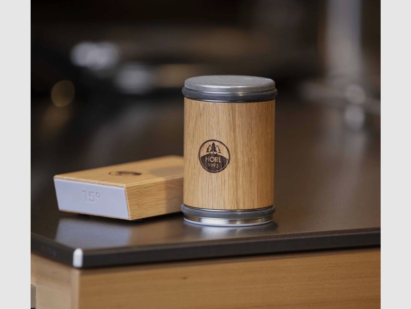 Horl®2 Rollschleifer mit Magnetschleiflehre