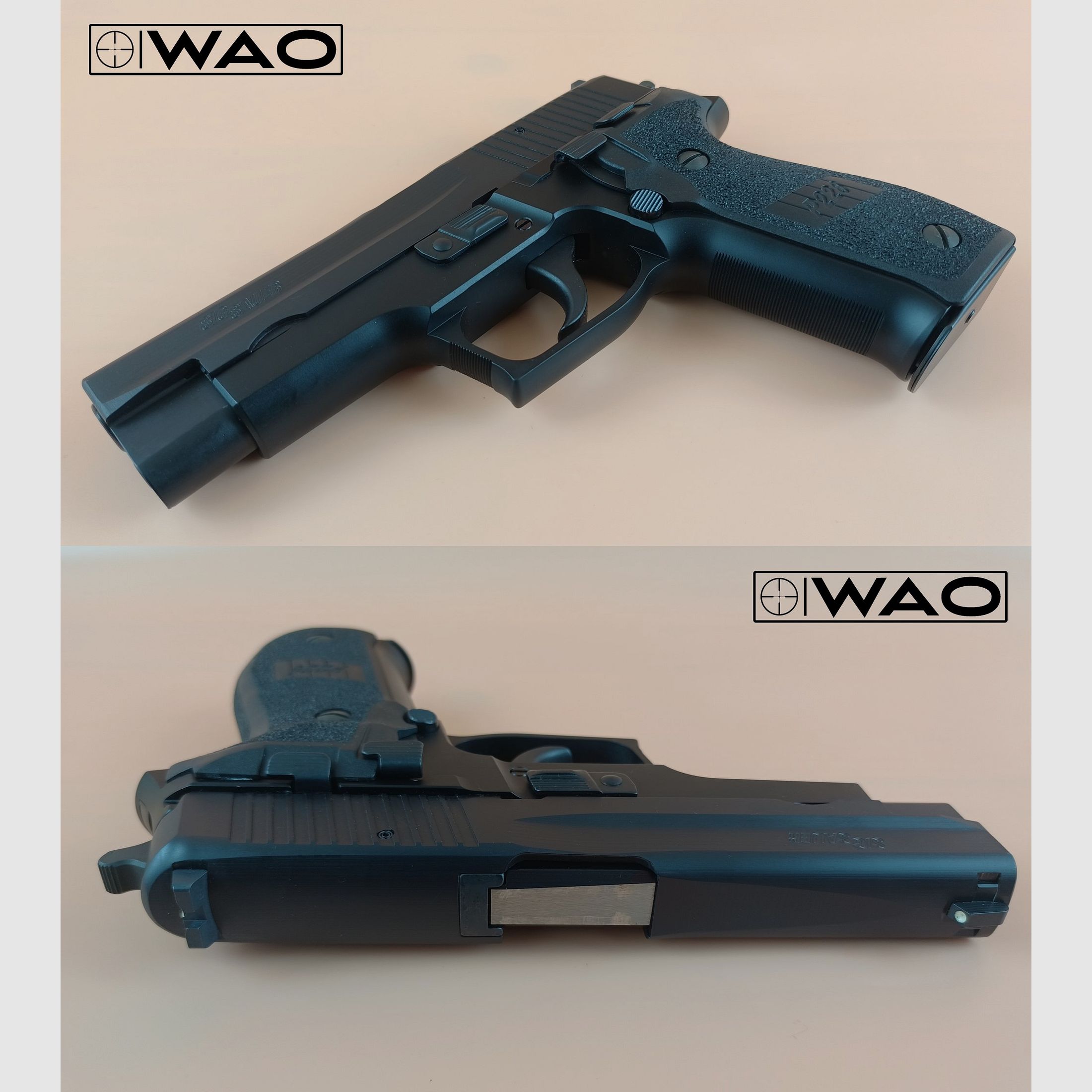 SIG Sauer SIG P226 Kal. 9mmLuger, 9mm Para *made in Germany*