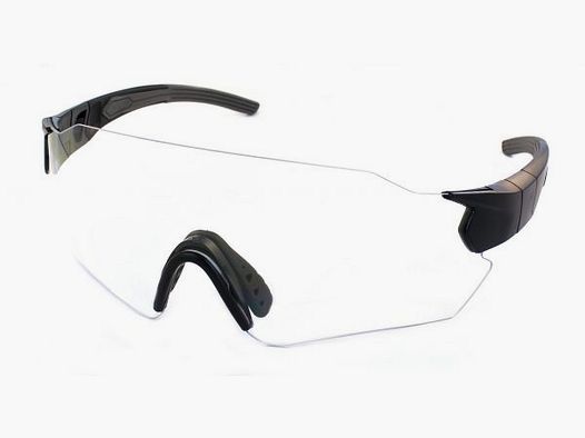 Okulary strzeleckie Evolution Connect X EV1607-1-C - przezroczyste