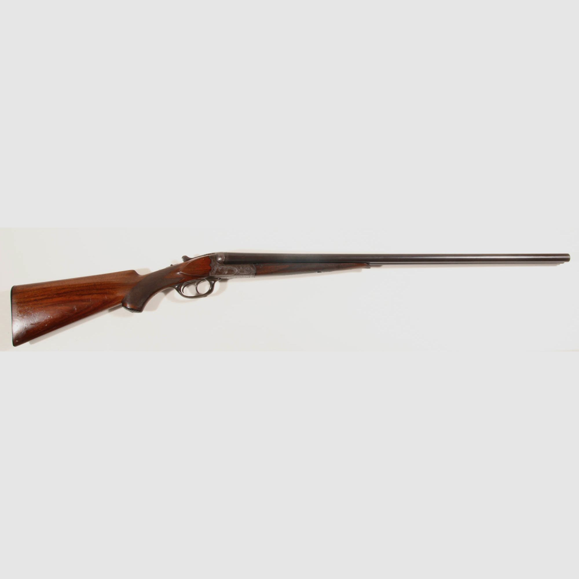 Double-barreled shotgun ca. 1930 Article 12914, image 1 of 6