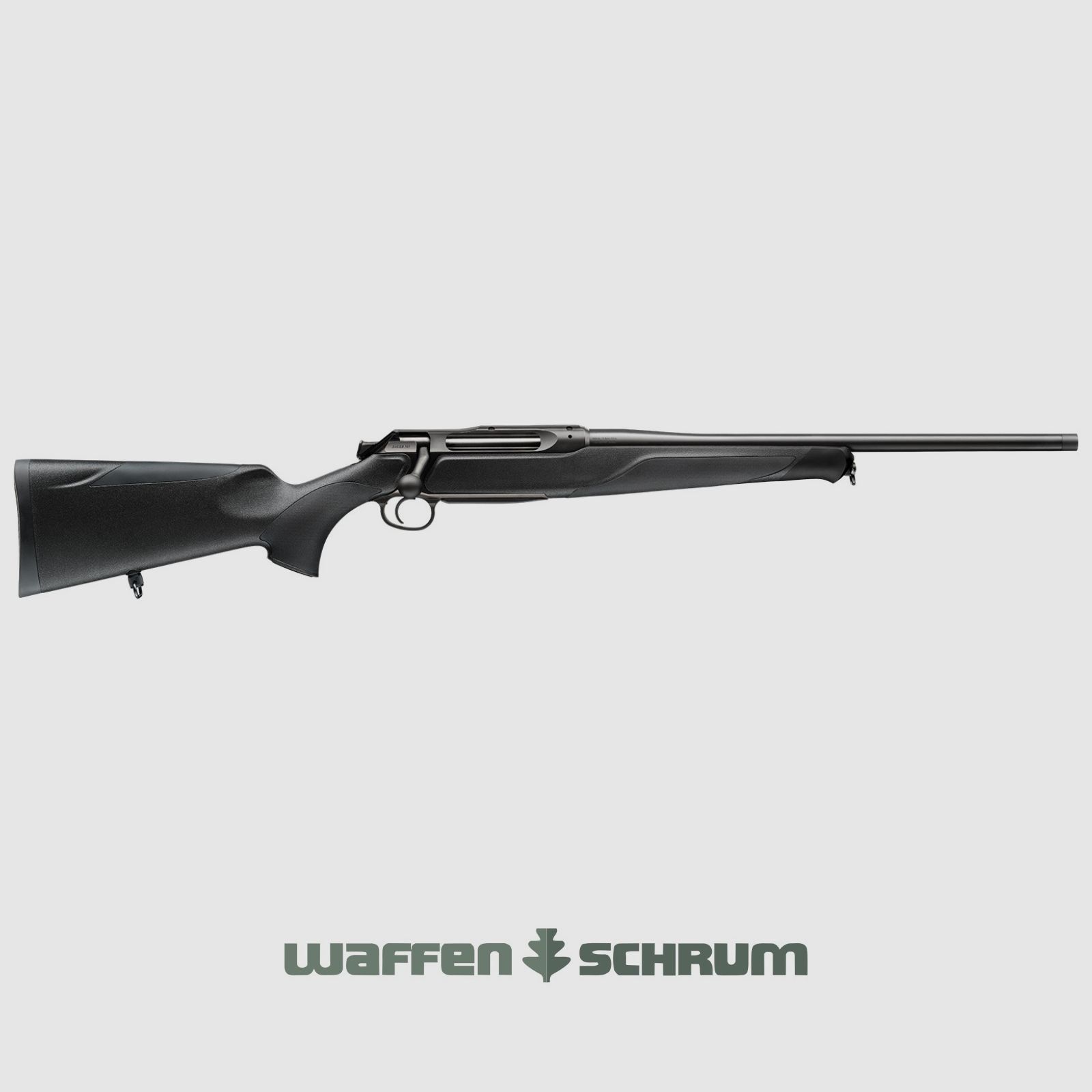 Sauer 505 ErgoMax Black