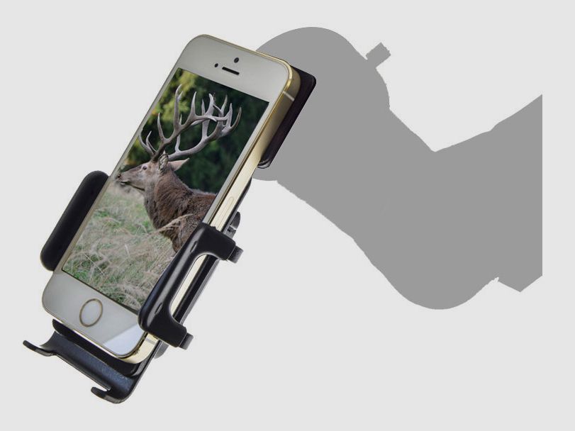 DDoptics Universal Smartphone Adapter