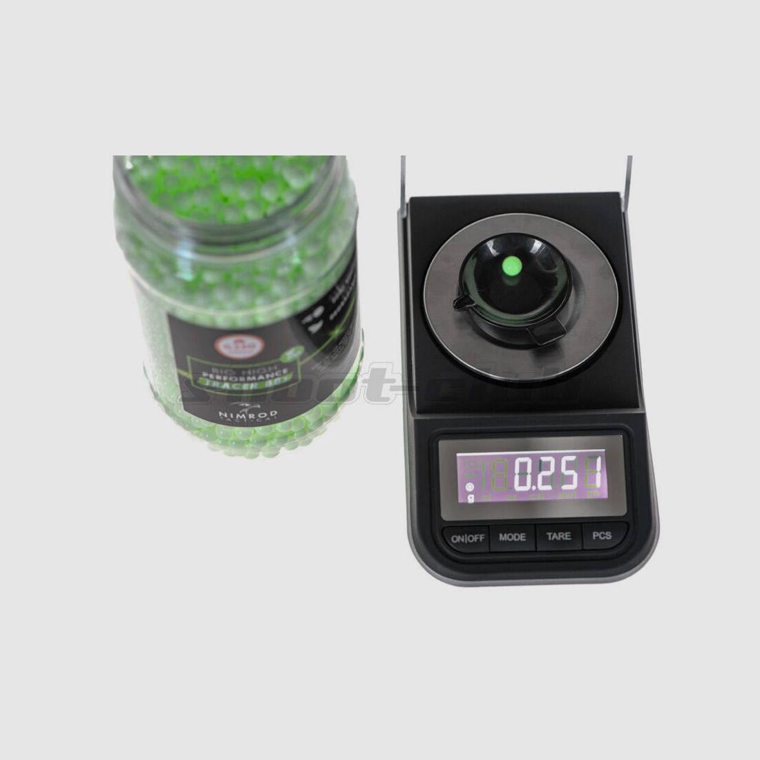 Nimrod 0.25g Bio Tracer Professional