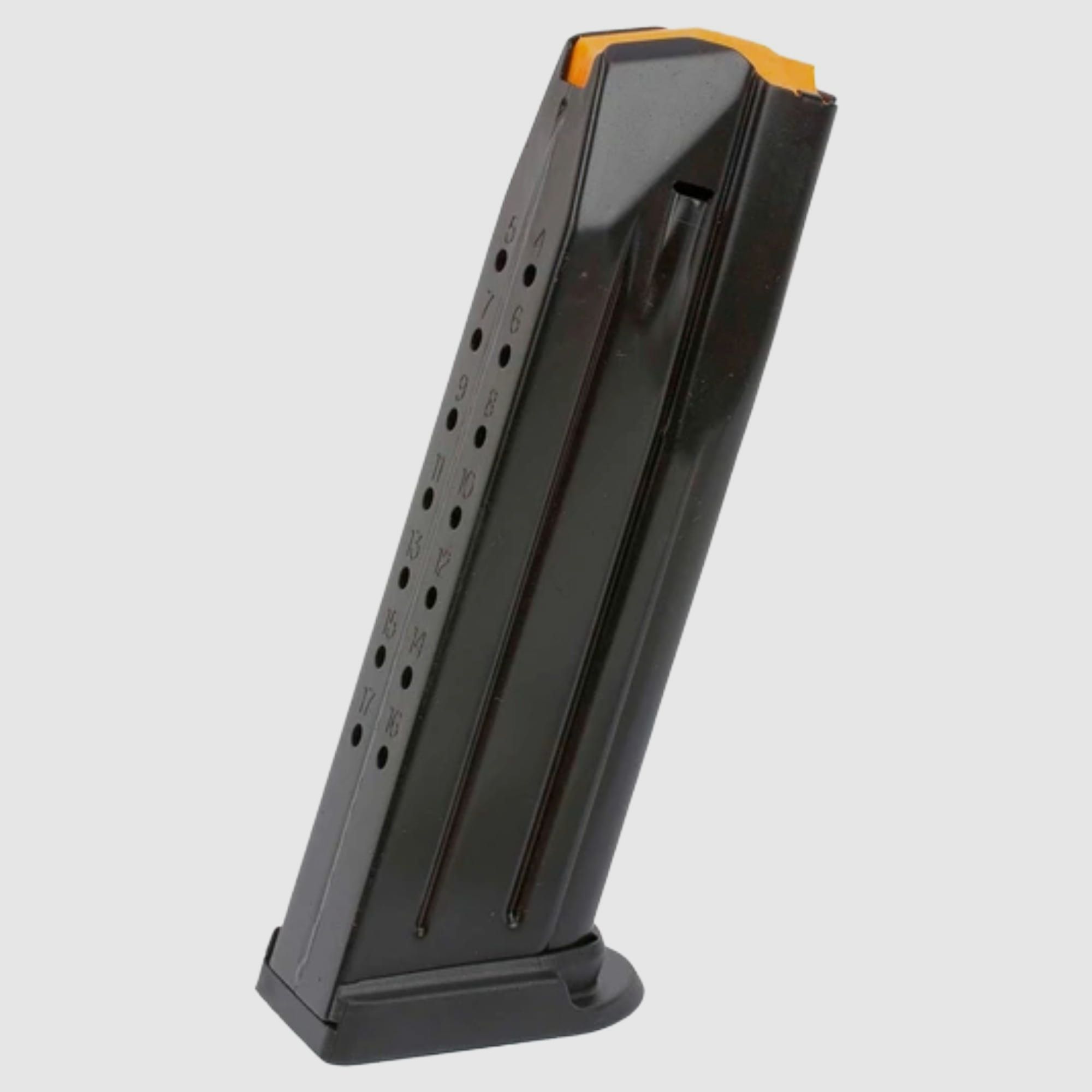 FN Herstal FN 509 9mm Caricatore 17 Colpi BLK, immagine 1 di 2