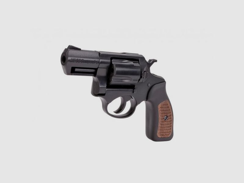 ME 38 Compact-G, cal. .380 ME GUM, blued