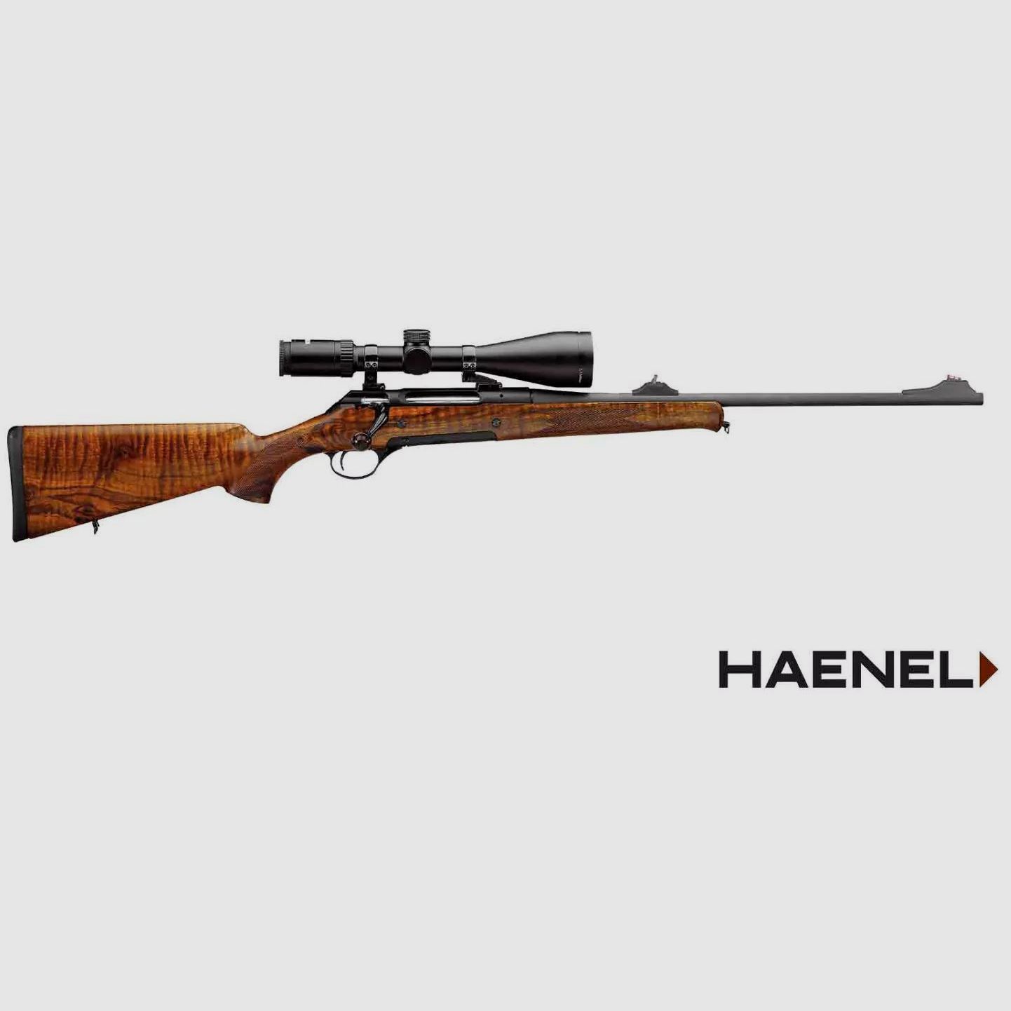 HAENEL Jungjäger-Set .223 Rem mit AKAH Zielfernrohr im Kaliber .223 Remington