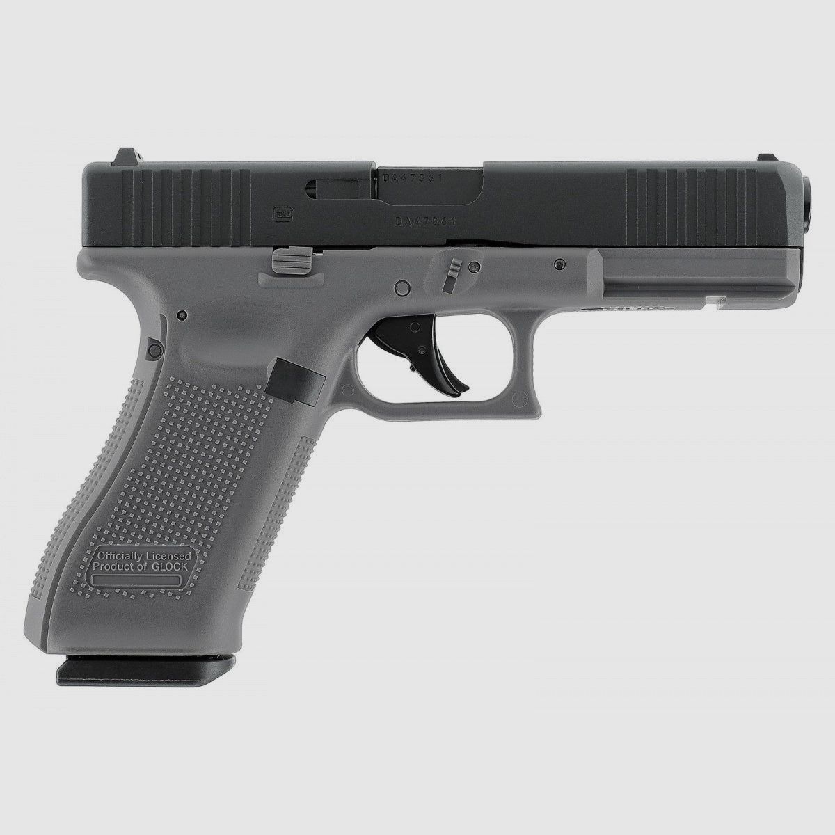 Pistolet Glock 17 Gen 5 - Cal. 6mm Co2, image 5 sur 8