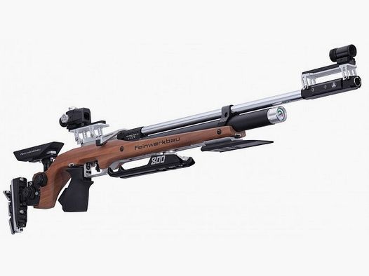 Feinwerkbau 800 W Hybrid Nuss rechts Größe M Luftgewehr Match