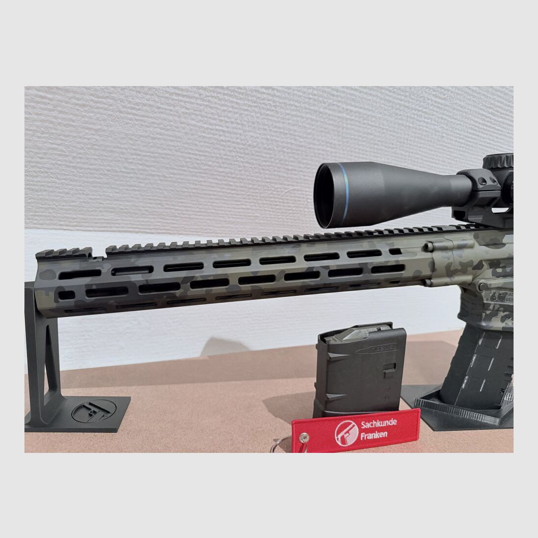 Savage Arms MSR10 Hunter Midnight Camo mit Meopta