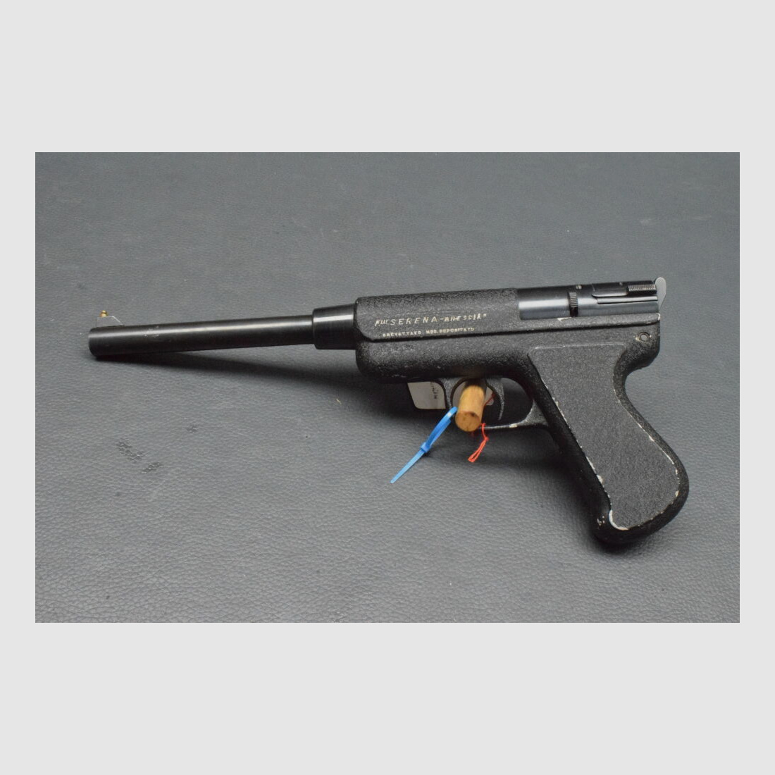 Serena Schrotgun Single Shot Deposit Collector's Item