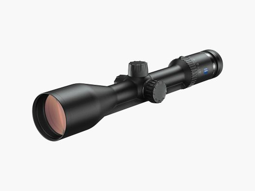 ZEISS Conquest V6 2,5-15x56 Zielfernrohr - 60 beleuchtet ohne ASV mit Schiene