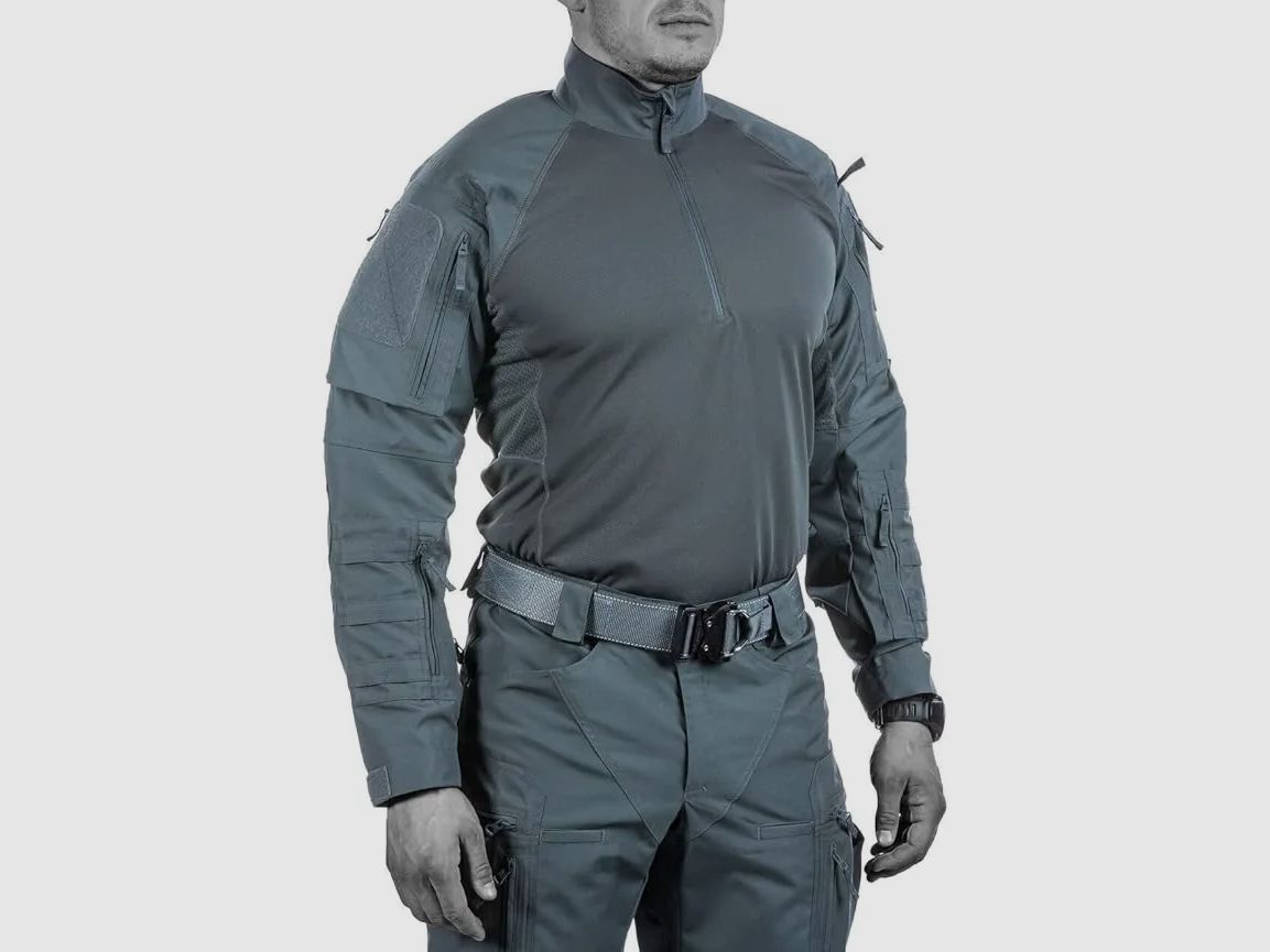 Striker XT Gen 2. Combat Shirt (Steel Grey) UF Pro, image 1 sur 2