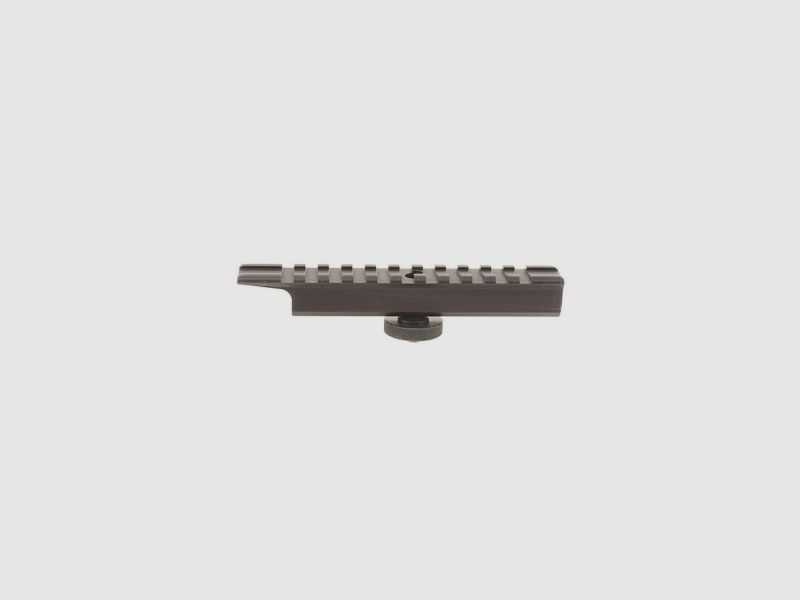 Weaver Weaver-Style Base AR-15 Maniglia di trasporto nera opaca