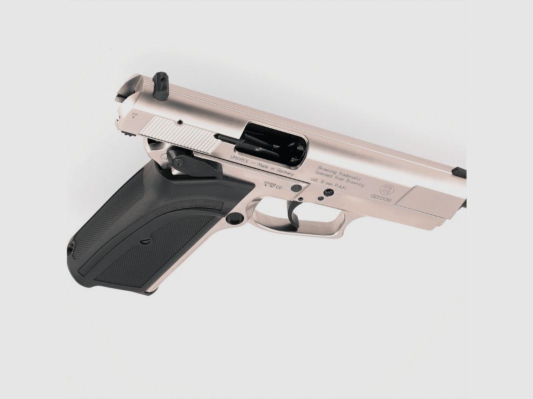 Browning Signalpistole GPDA 9 nickel 9mm PAK, Bild 10 von 16