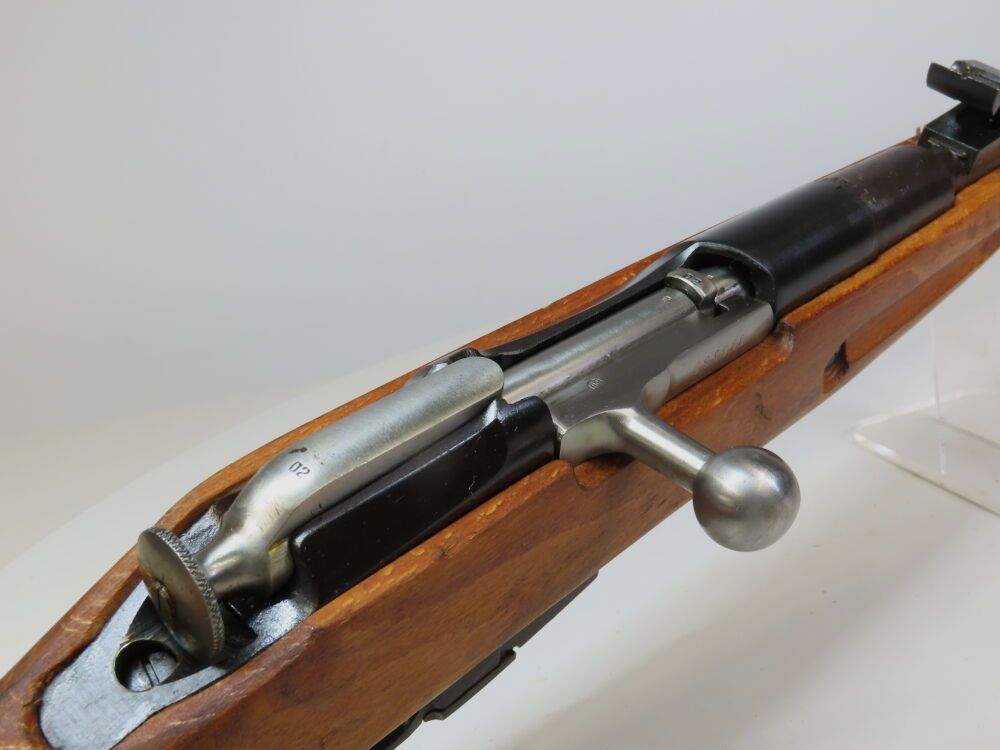 Mooie Mosin Nagant 91/30 met toploop!