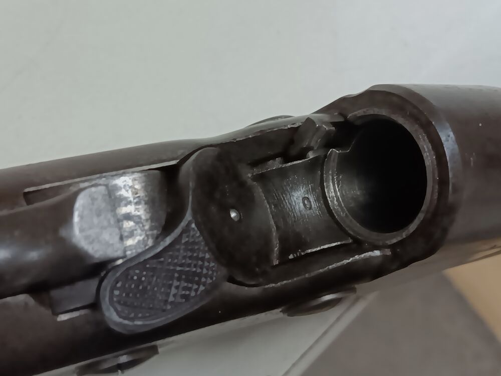 Husqvarna M. 1885 Rolling Block