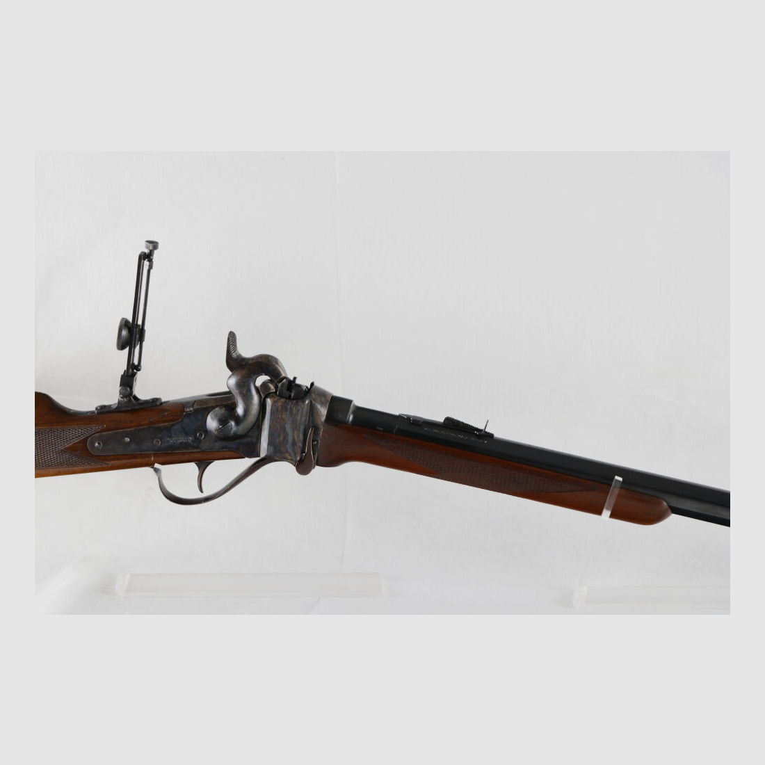 IAB Old Reliable single-shot rifle