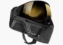 Masque de paintball thermique Carbon ZERO SLD (Charbon)