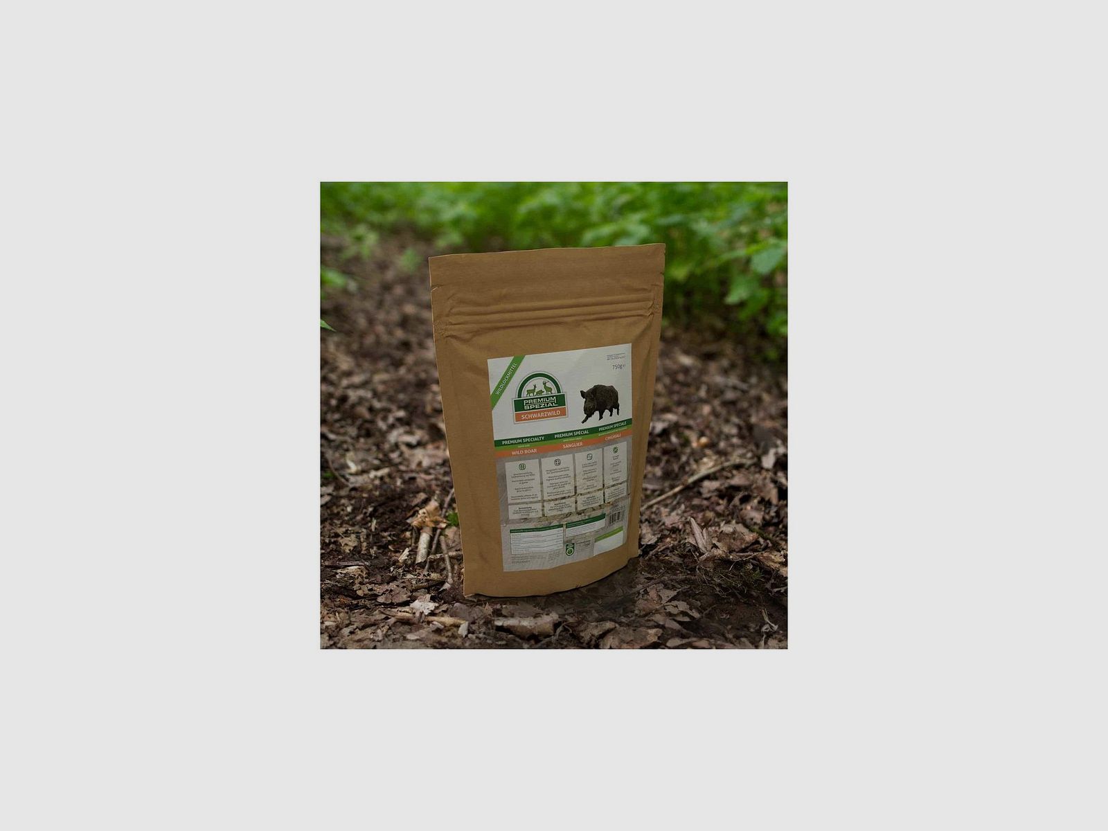 Premium Special Mix Lockmittel für Wildschweine 750 g, Bild 5 von 6