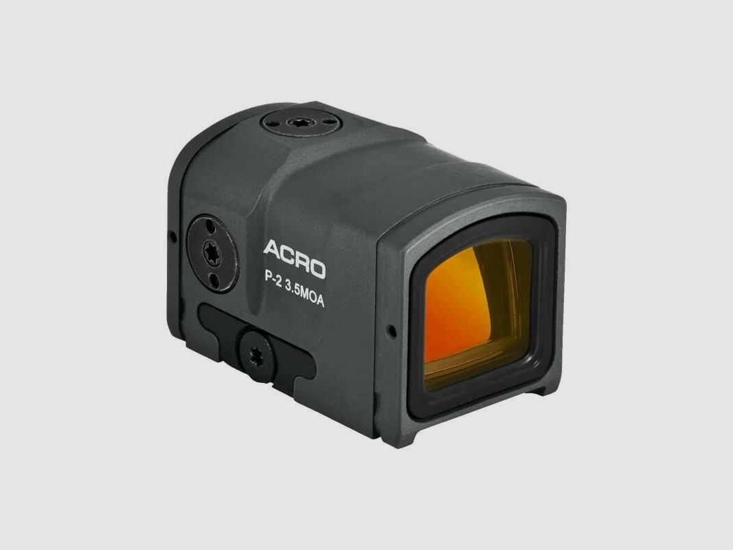 Aimpoint Acro P-2 Sniper Grey inkl. Adapter Acro Interface