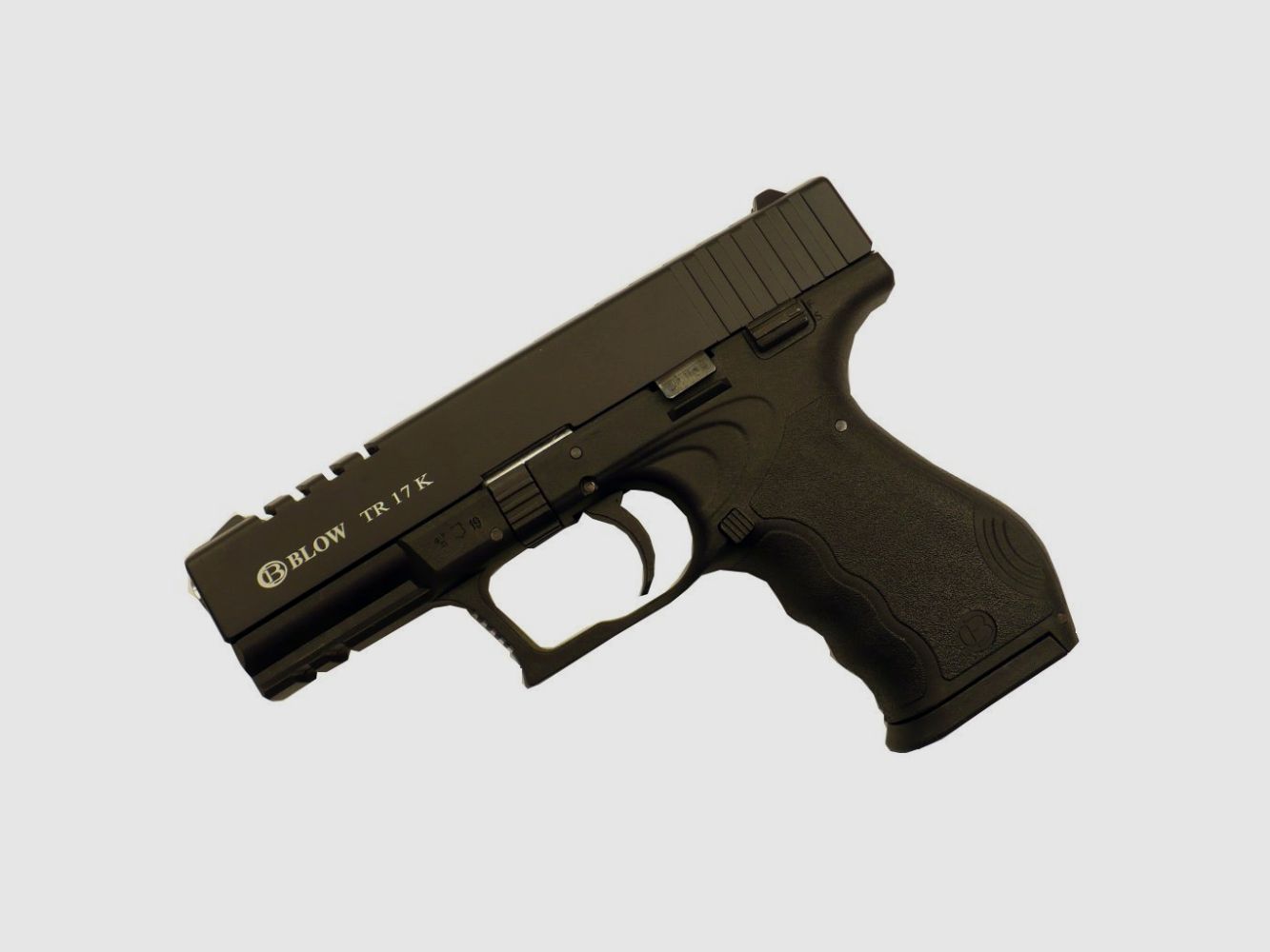 BLOW TR17K 9mm P.A.K. Pistolet strzelający Glock 17 replika