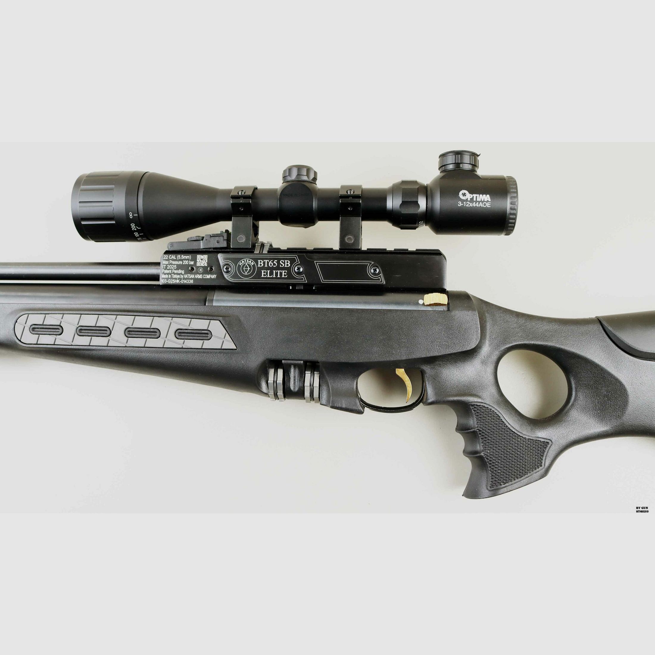 Carabina Hatsan mod. CAC BT65 SB ELITE CAL.5.5 CN 448, immagine 3 di 8