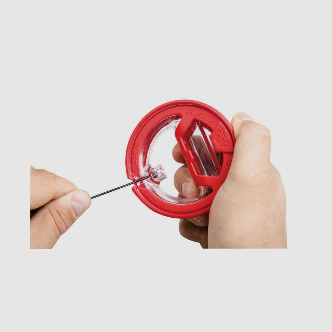 Real Avid Bore Boss .44 .45 - die Ultimative Reinigungsschnur