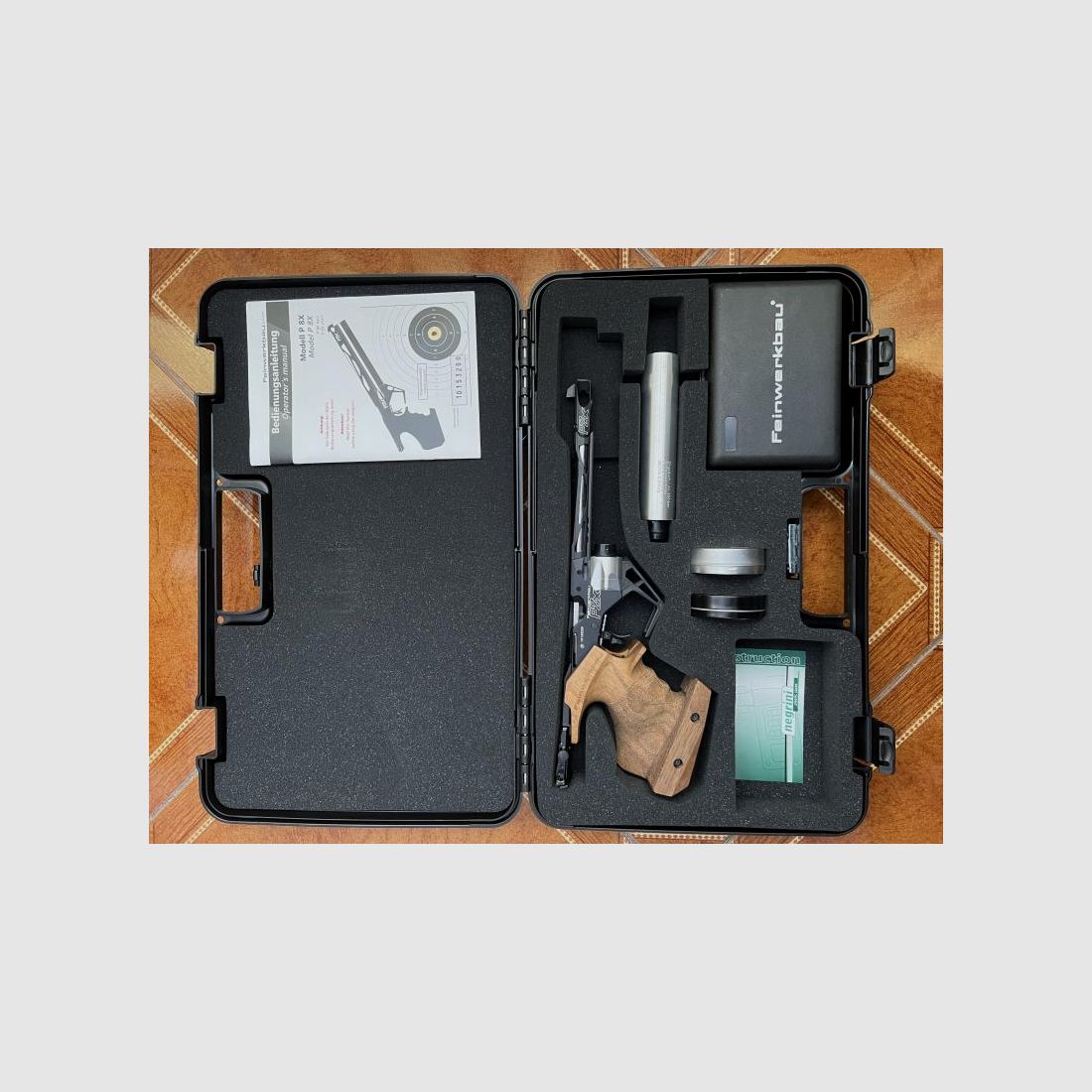 Feinwerkbau P8X, image 7 sur 7