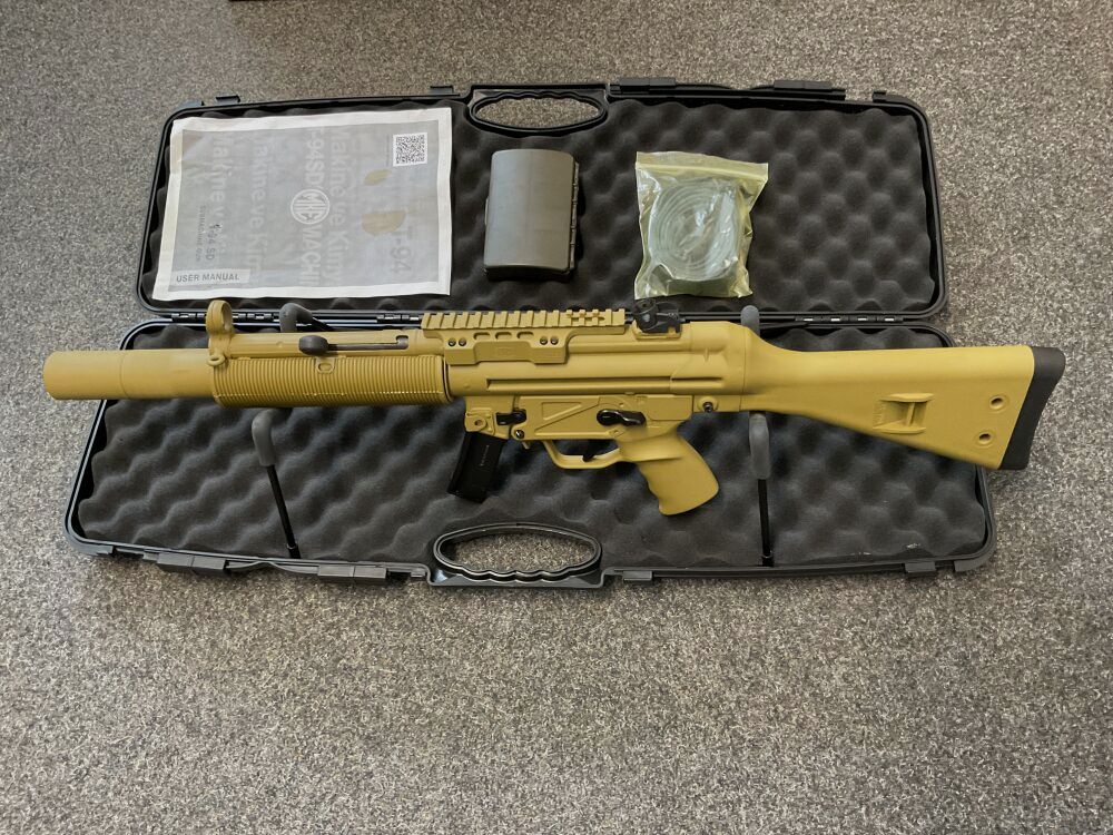 MKE T-94 SD A2 AYDOARMS EDITION