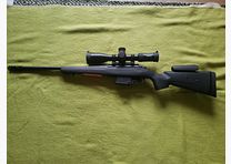 TIKKA T3x CTR - Kaliber 6,5 CRM, LL 51 cm mit verstellbarem Schaft
