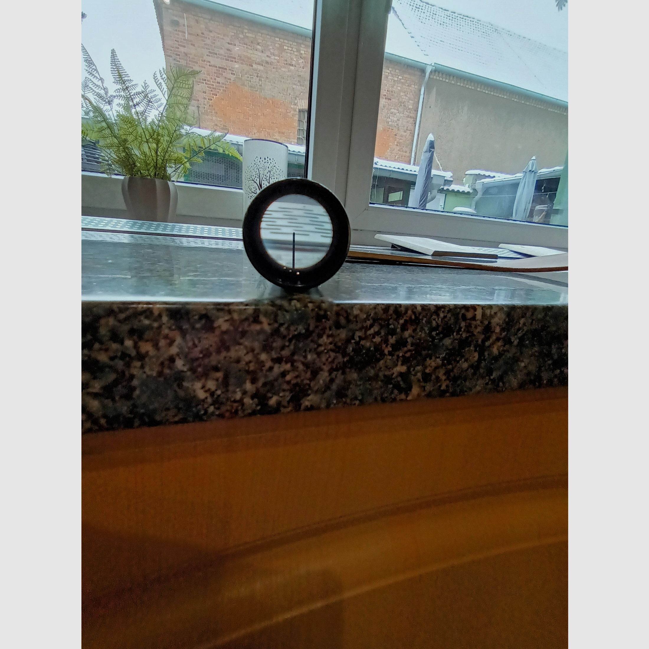 Drückjagd-Zielfernrohr  2,5x20