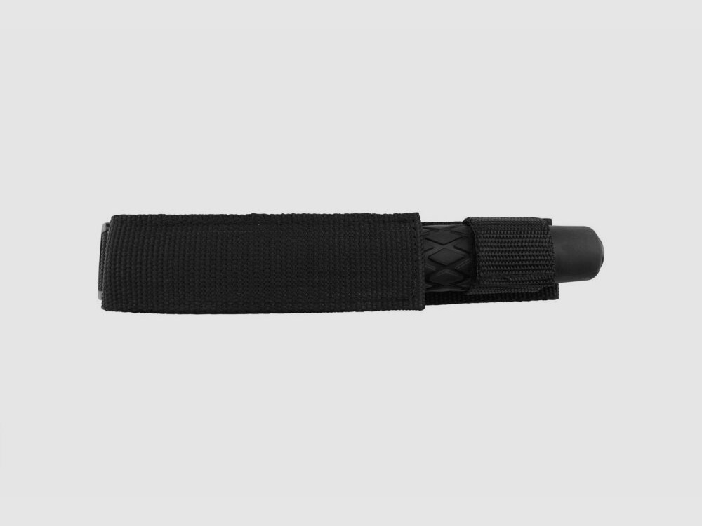Perfecta matraque télescopique 26 pouces TDB26 noire avec étui en nylon