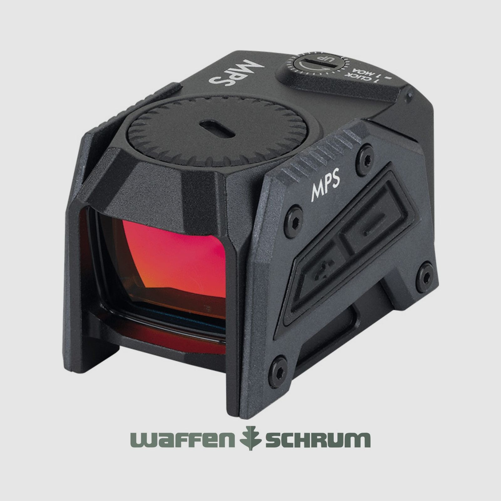 Steiner Micro Pistol Sight 3.3 MOA