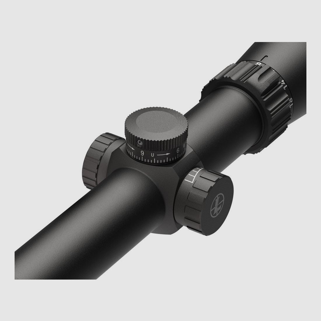 Lunette LEUPOLD VX-Freedom 6-18×40 CDS Side Focus Tri-MOA, image 3 sur 6