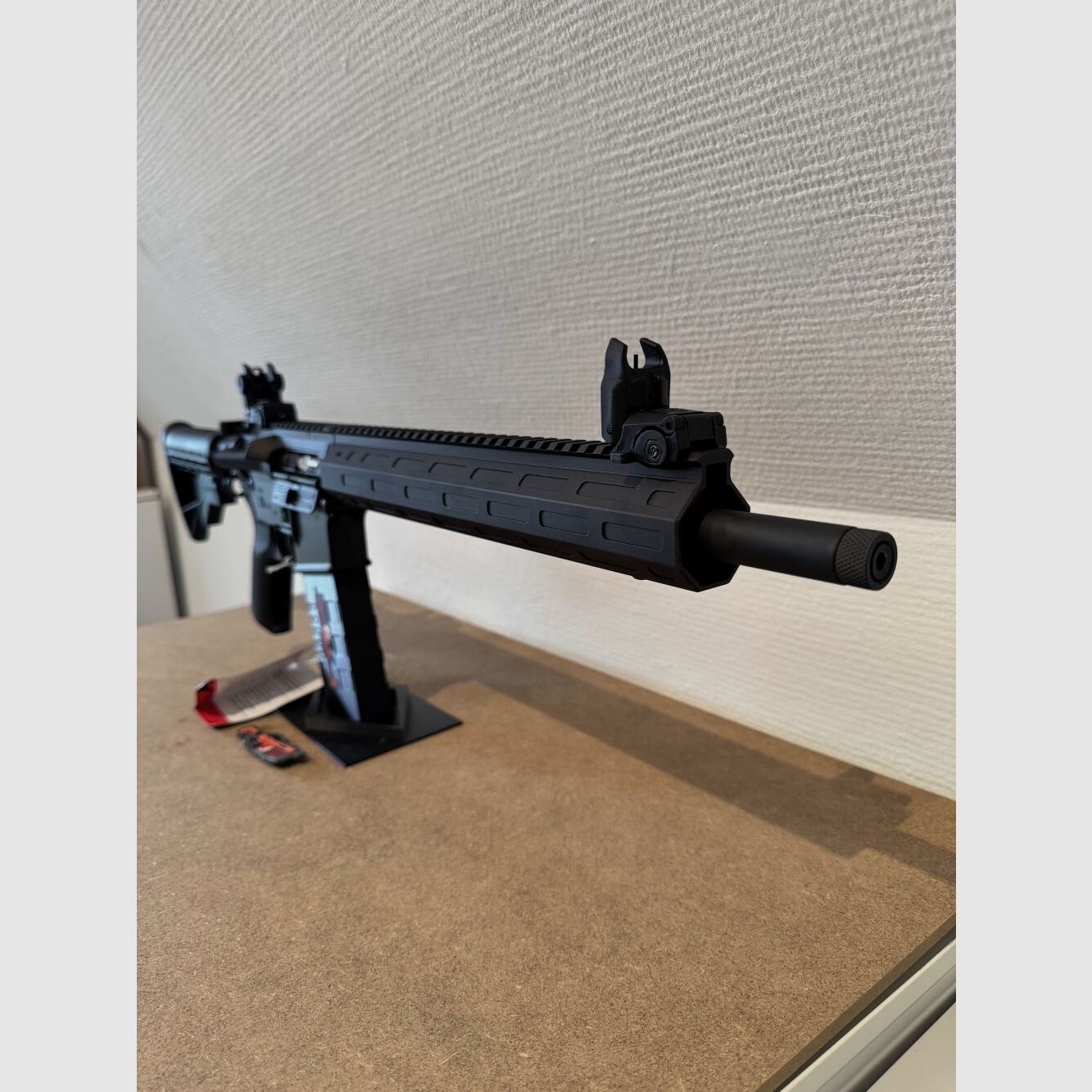 Tippmann Arms M4-22 Elite-GS 16" noir