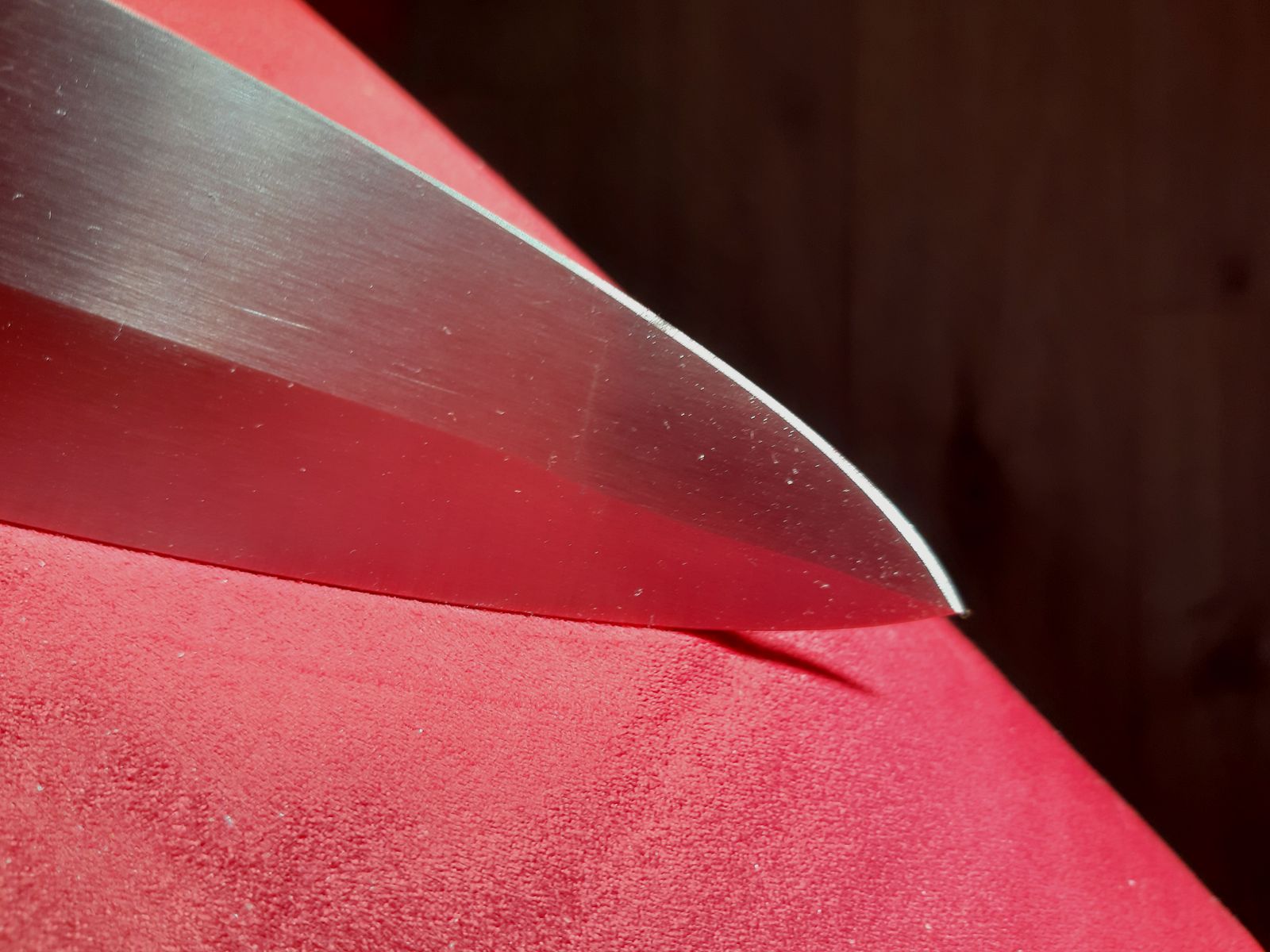 Coltello da collezione di alta qualità del produttore di marca