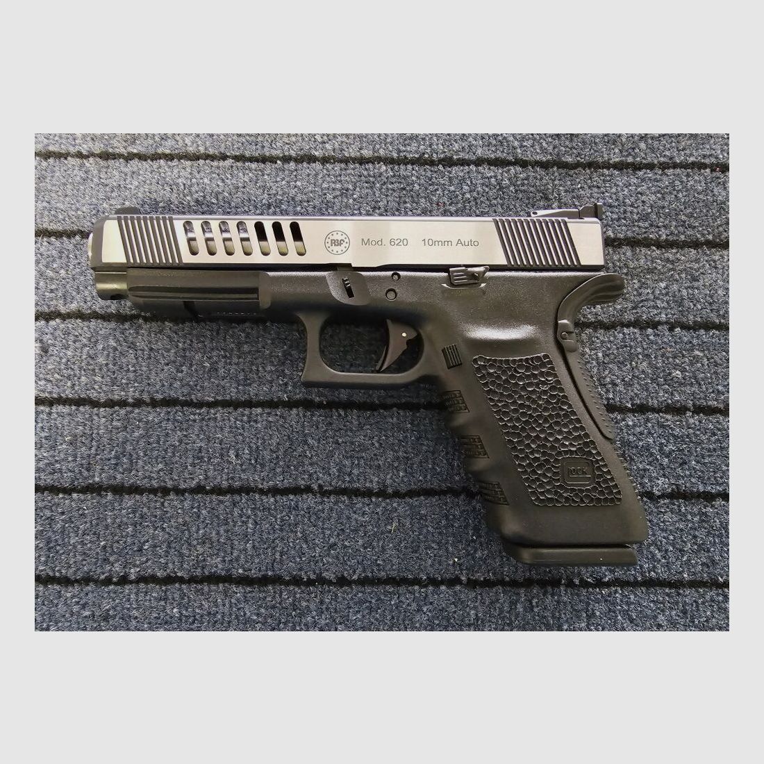 RBF Custom GLOCK 620 10mm AUTO