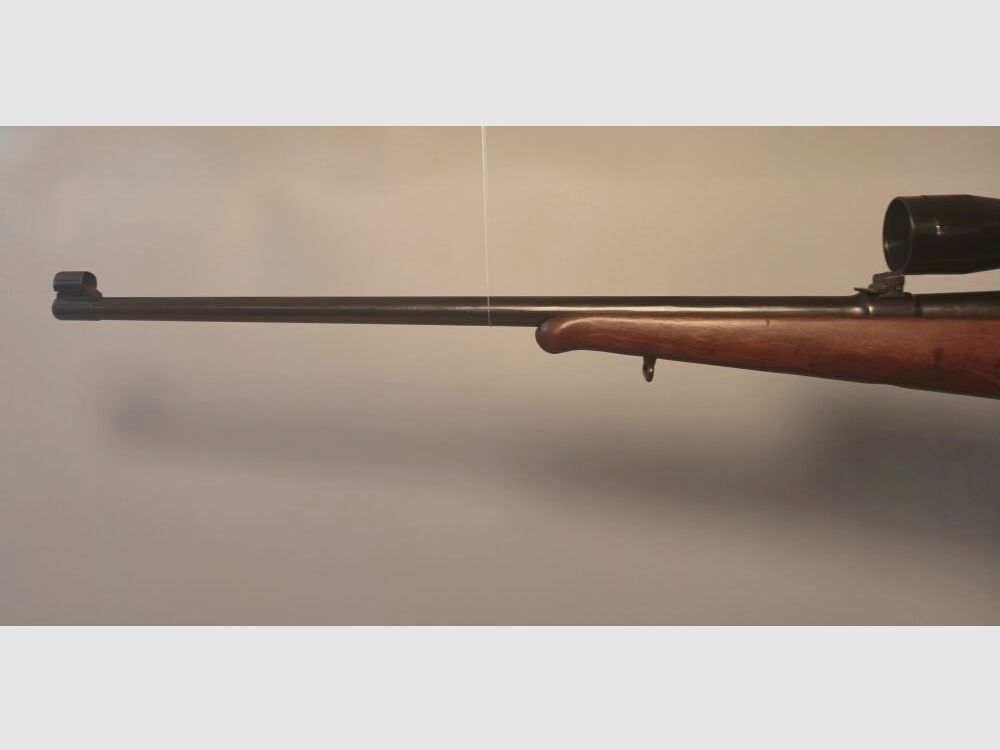 Brünner/CZ Carabina a Ripetizione .22LfB Mod452? con Ottica e Montaggio 11mm .22lr