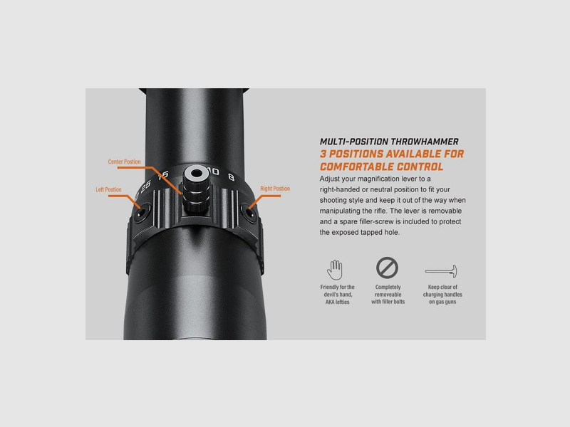 BUSHNELL XRS3 BLACK ELITE TACTICAL ED- PRIME 6-36x56 – Longrange Richtkijker
