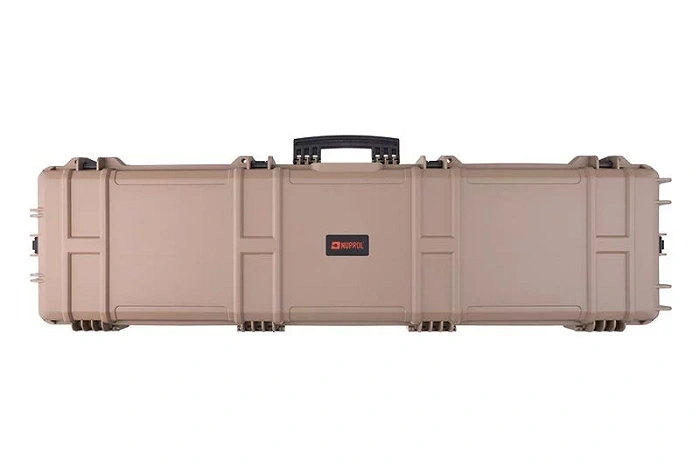 Walizka transportowa NP XL Hard Case 137cm - tan, zdjęcie 1 z 20