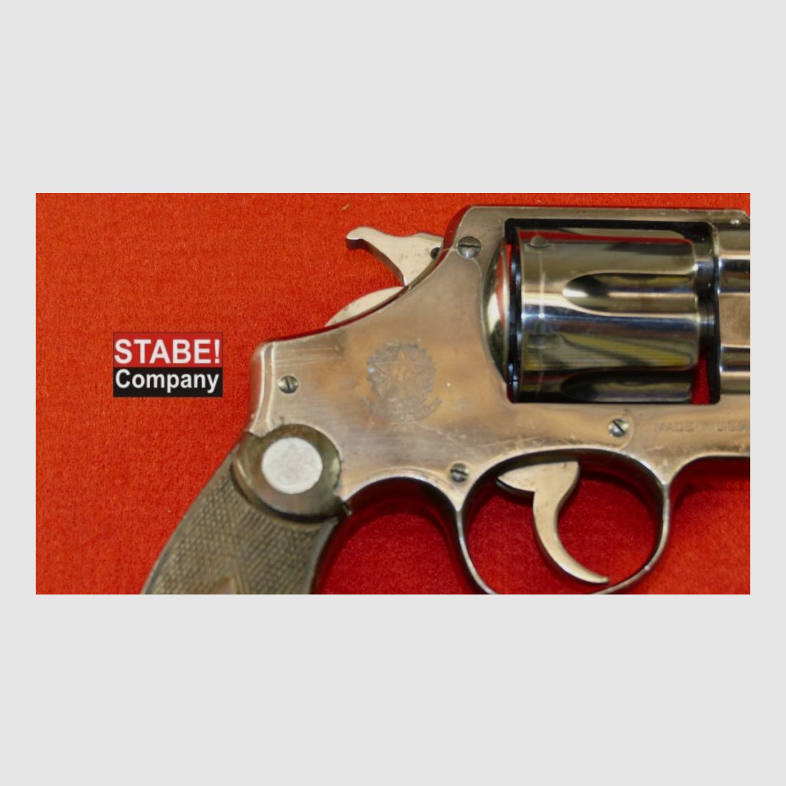 Smith & Wesson M1917