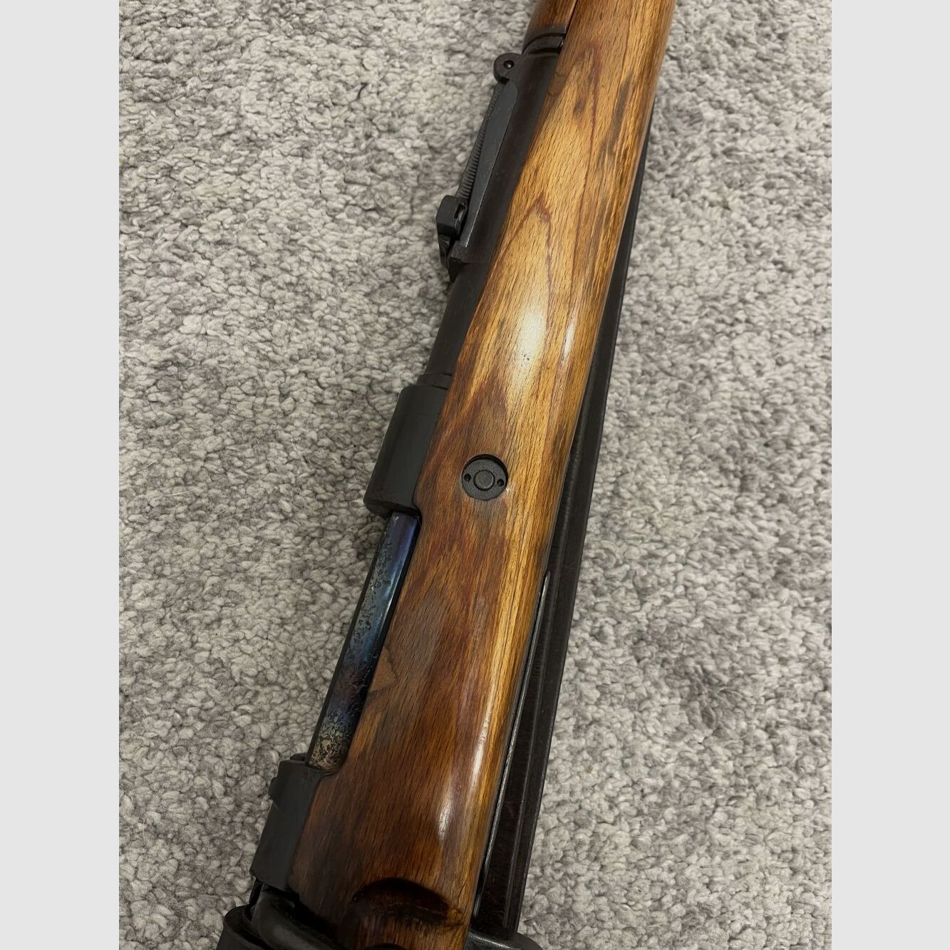 Mauser Werke Brünn dou 1943 K98