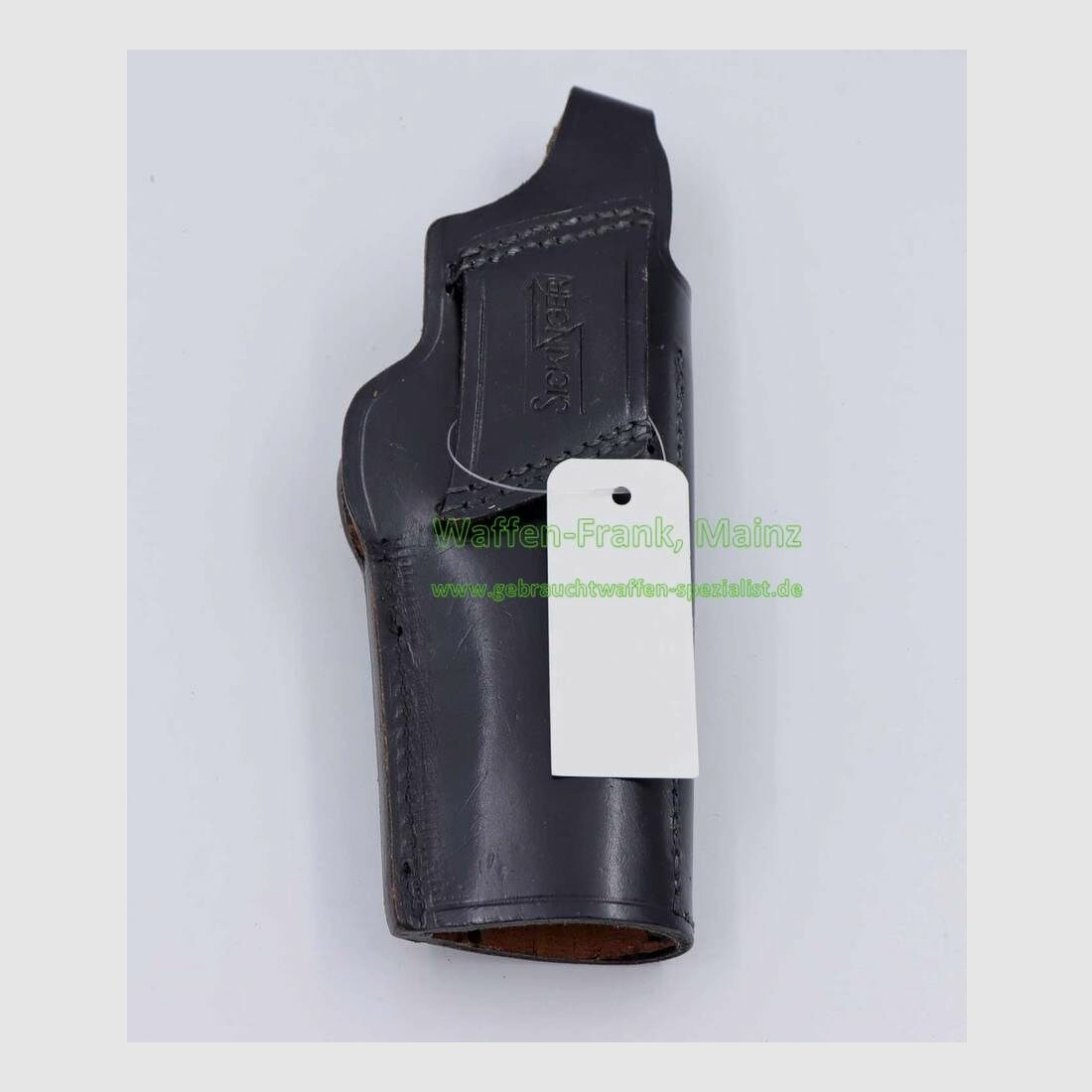 Sickinger, Austria Belt holster type police