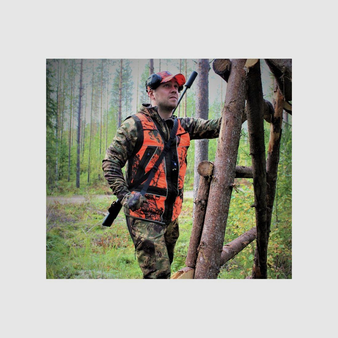 3HGR Waffengurt Takedown Blaser Swivels