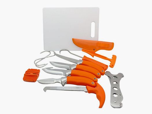 Frankonia Zerwikset Big Box 13 pièces équipement de chasse et forêt